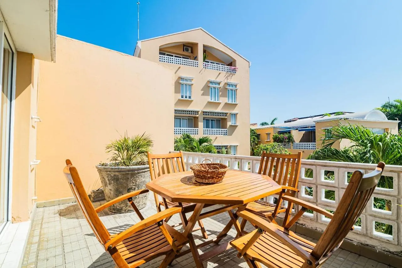דירות Cartagena Awesome 2Br With Pool In Getsemani